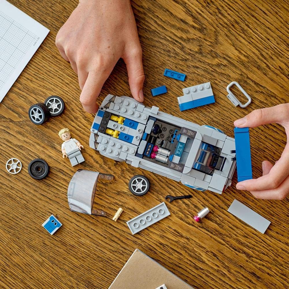 Lego 2Fast 2Furious Nissan Skyline GT-R