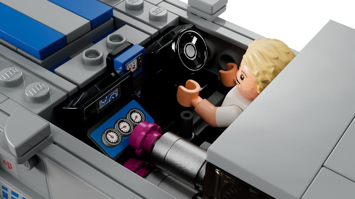 Lego 2Fast 2Furious Nissan Skyline GT-R