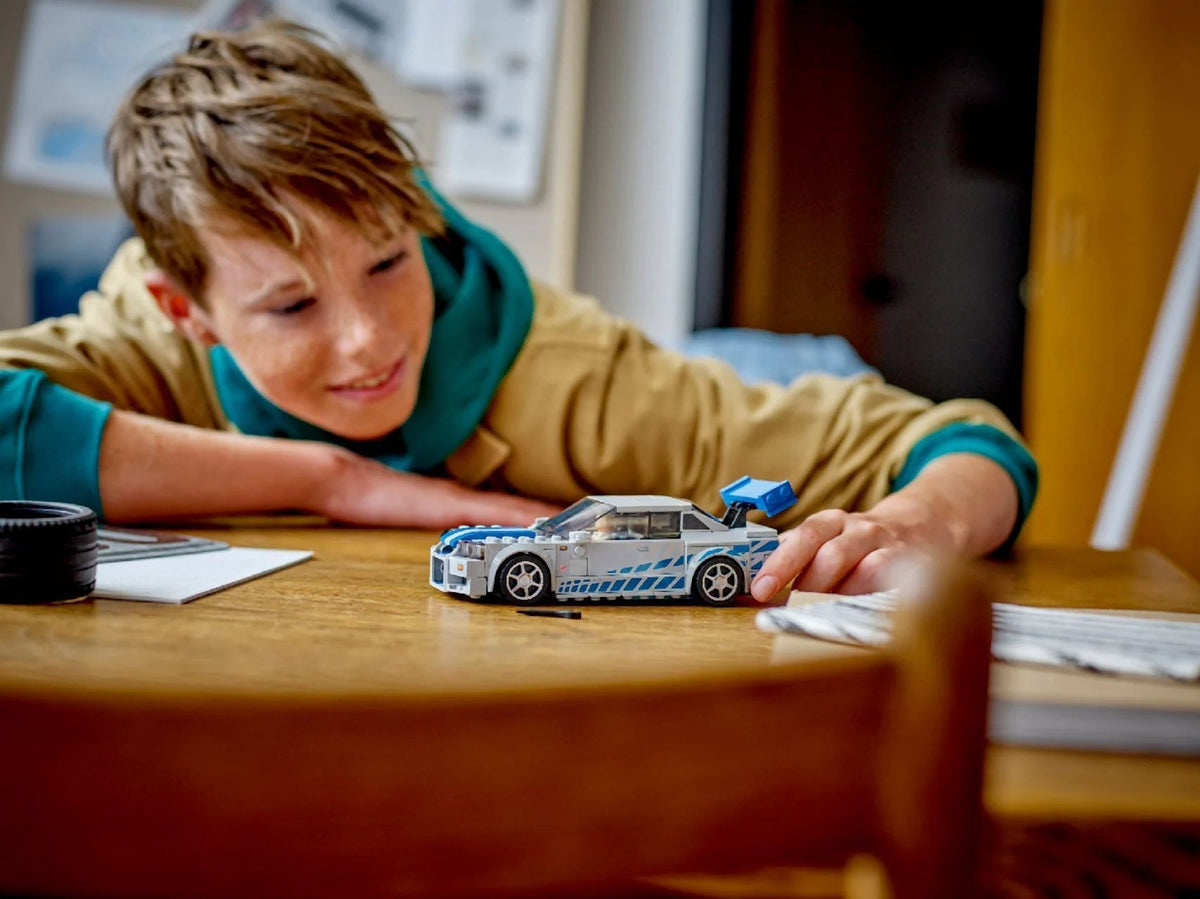 Lego 2Fast 2Furious Nissan Skyline GT-R