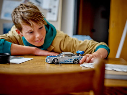 Lego 2Fast 2Furious Nissan Skyline GT-R