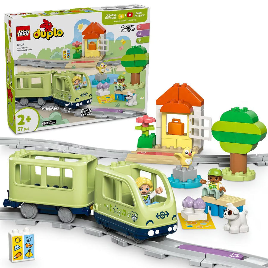 Lego Train Interactve Adventure