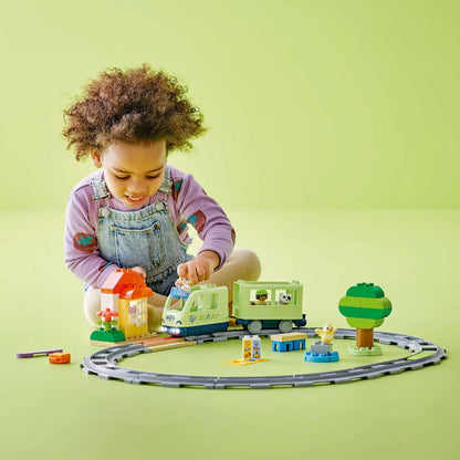 Lego Train Interactve Adventure