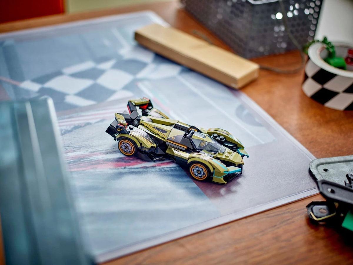 Lego Lamborghini V12 Vision GT