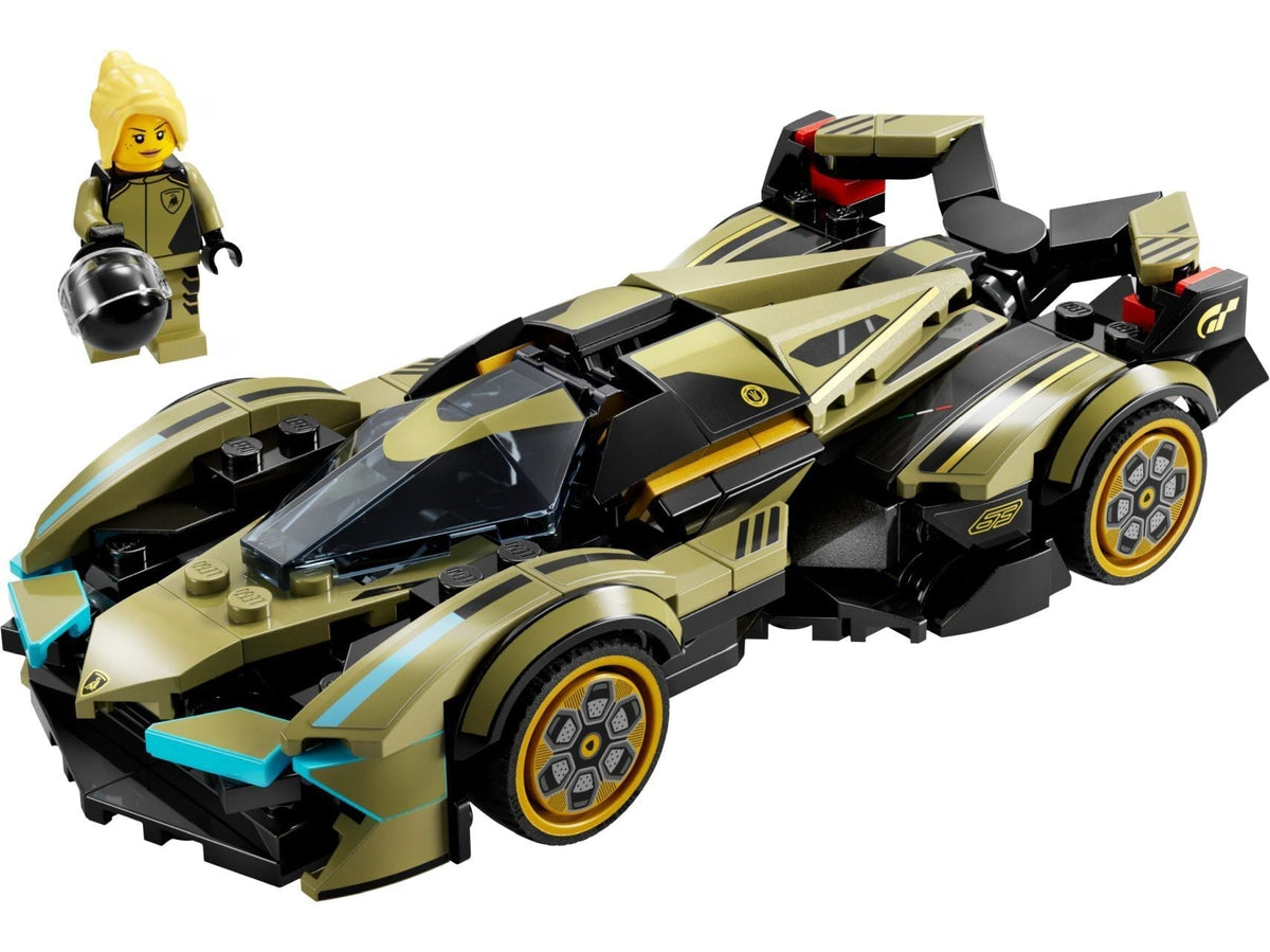 Lego Lamborghini V12 Vision GT