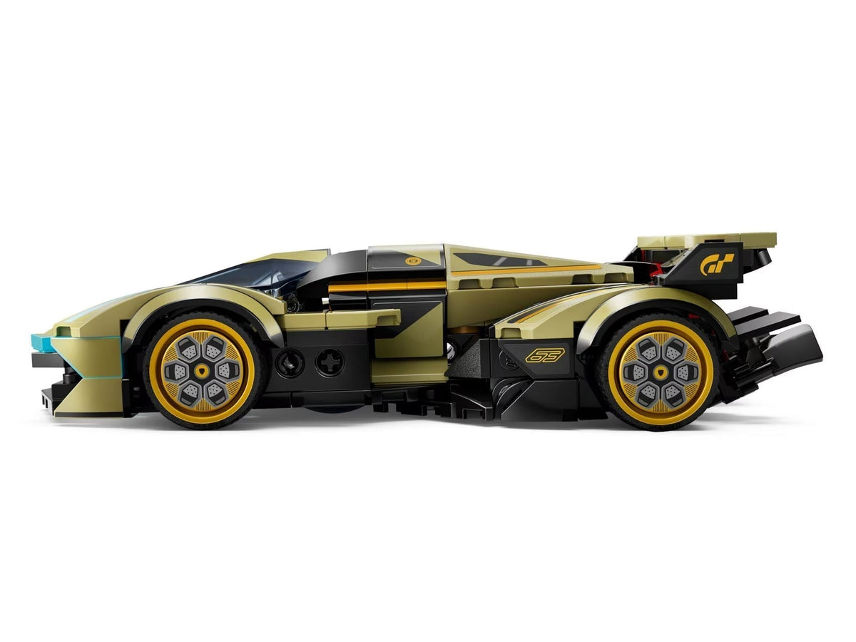 Lego Lamborghini V12 Vision GT