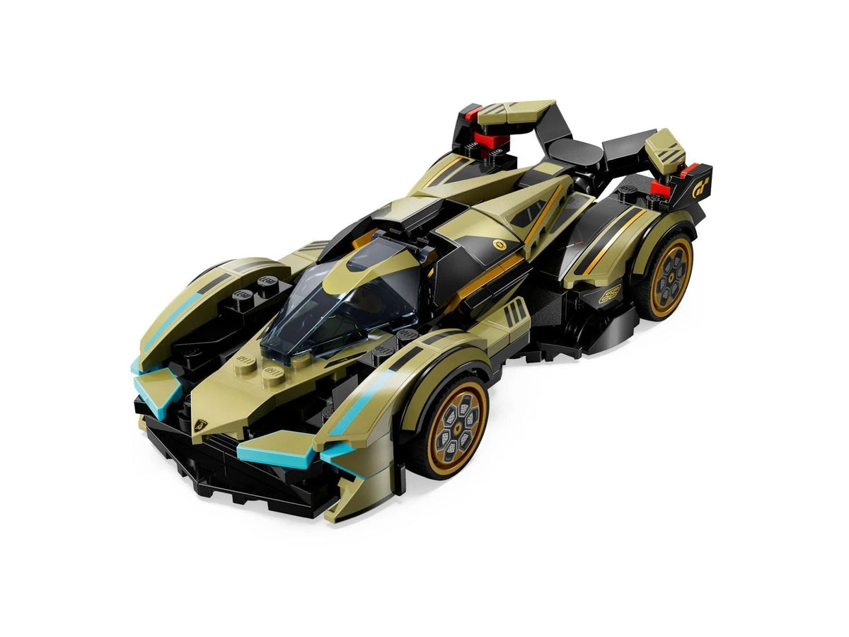 Lego Lamborghini V12 Vision GT