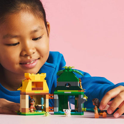 Lego Moana2 Island Fun