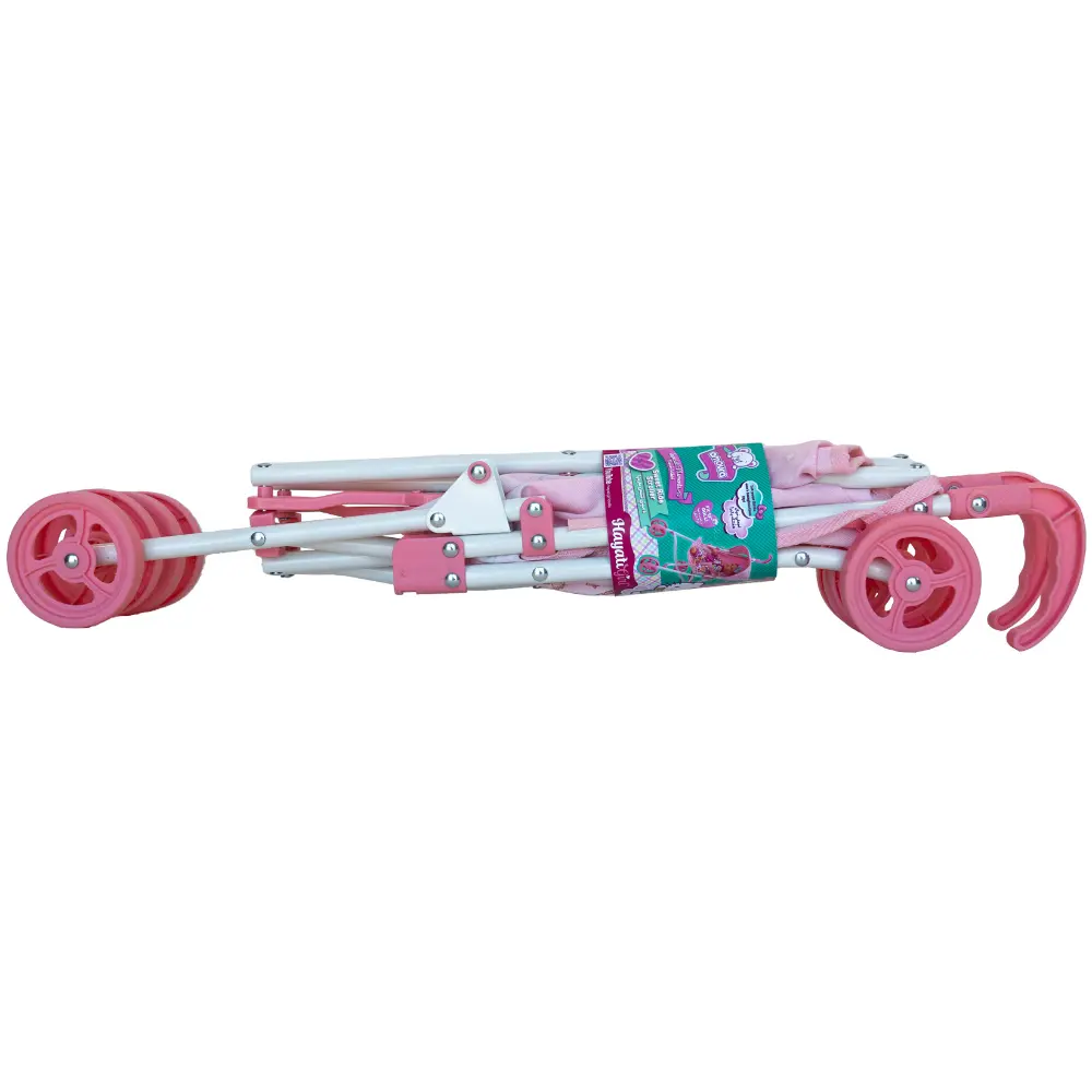 Hello Kitty Amoura Doll Stroller