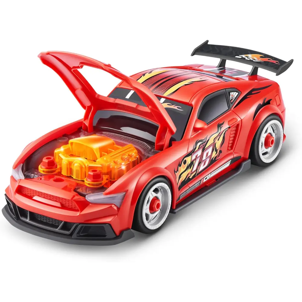 Metalmachines Hero Helmet Playset Battery-Operated