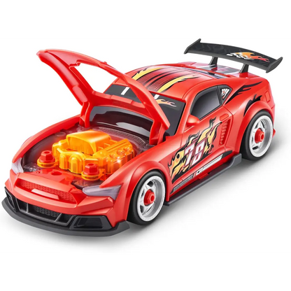 Metalmachines Hero Helmet Playset Battery-Operated