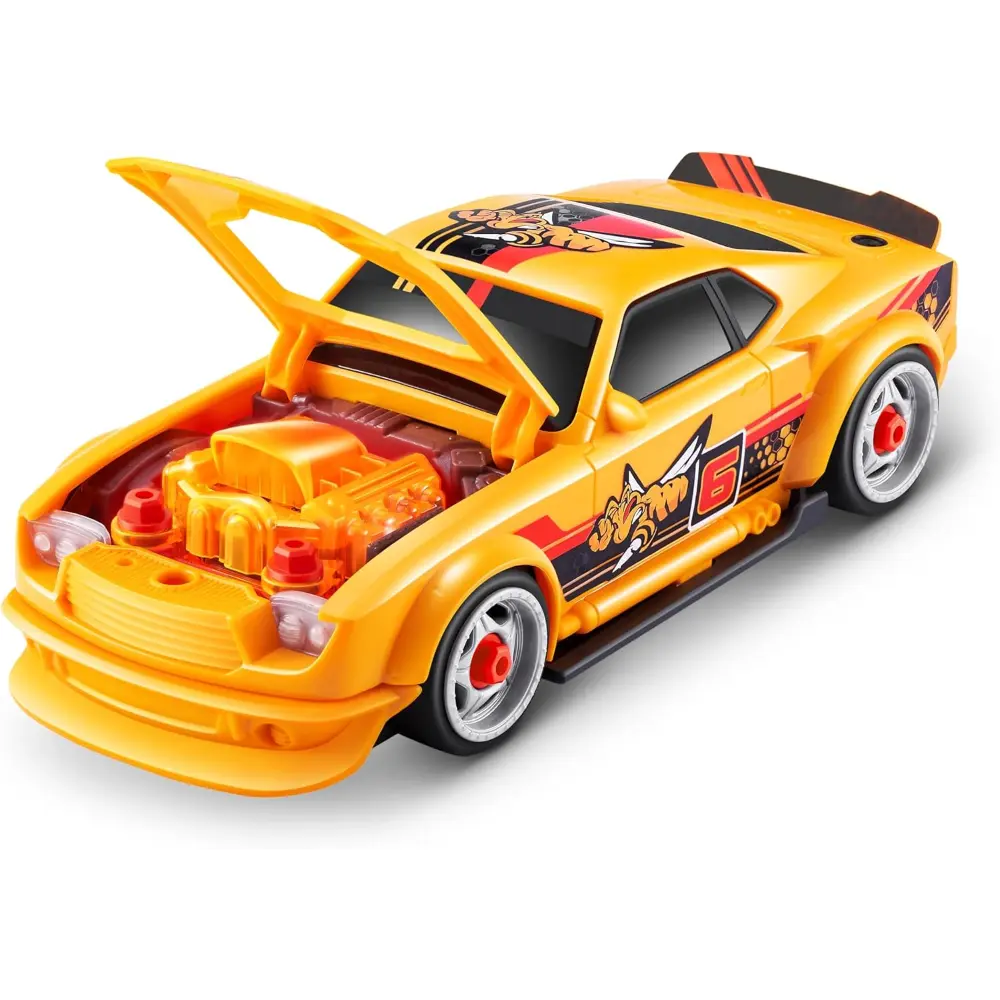 Metalmachines Hero Helmet Playset Battery-Operated