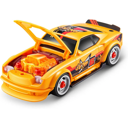 Metalmachines Hero Helmet Playset Battery-Operated
