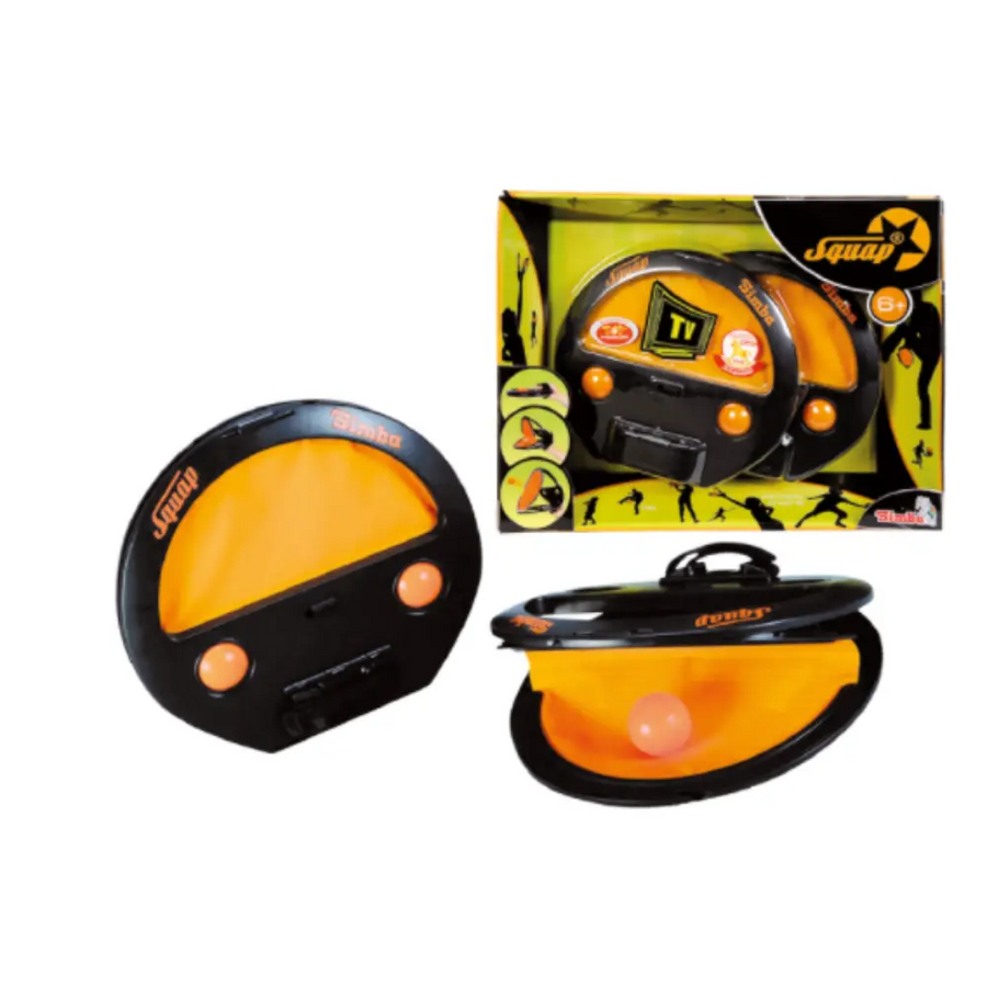 Squap Catch Ball - Kids Catch & Play Toy for Indoor and Outdoor Fun