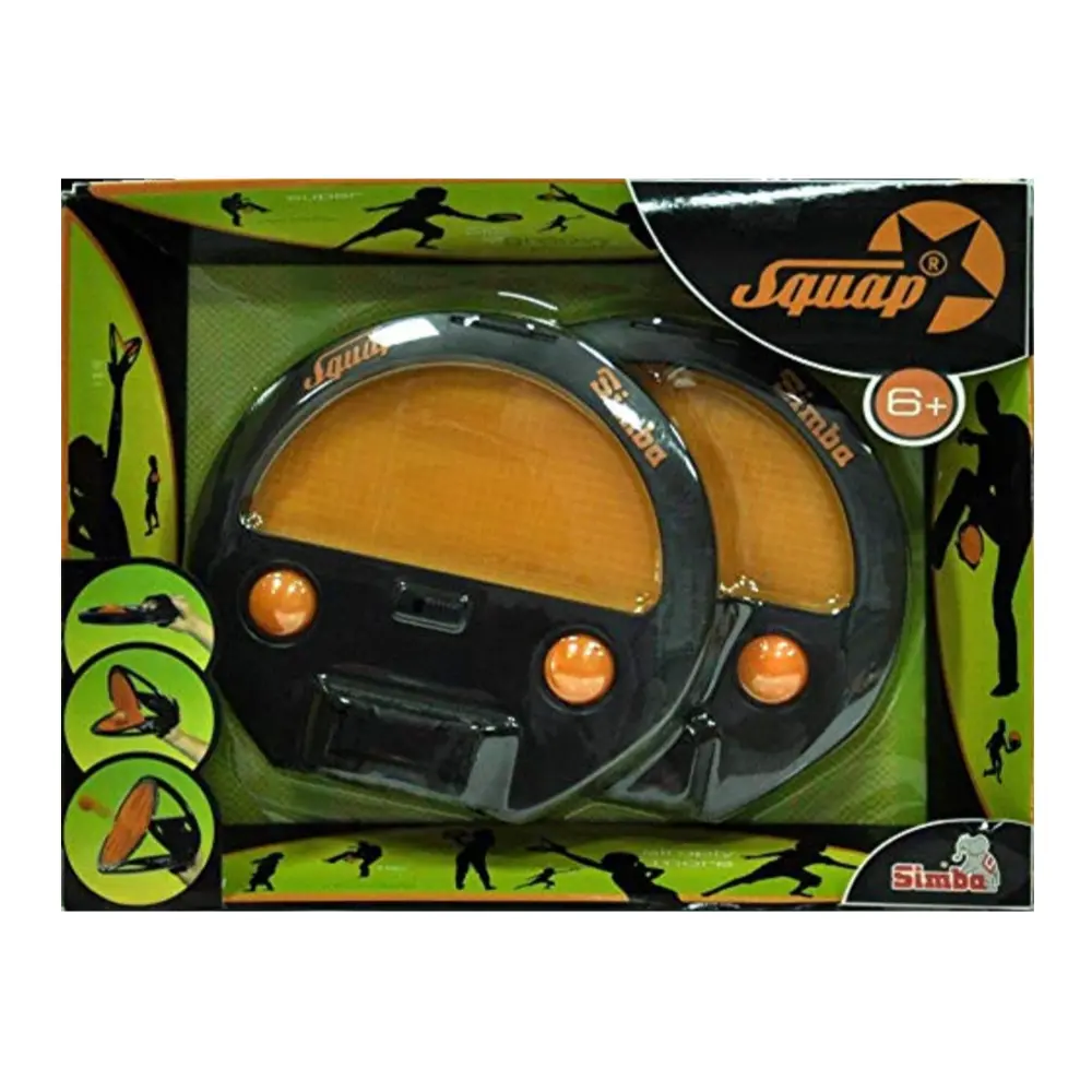 Squap Catch Ball - Kids Catch & Play Toy for Indoor and Outdoor Fun