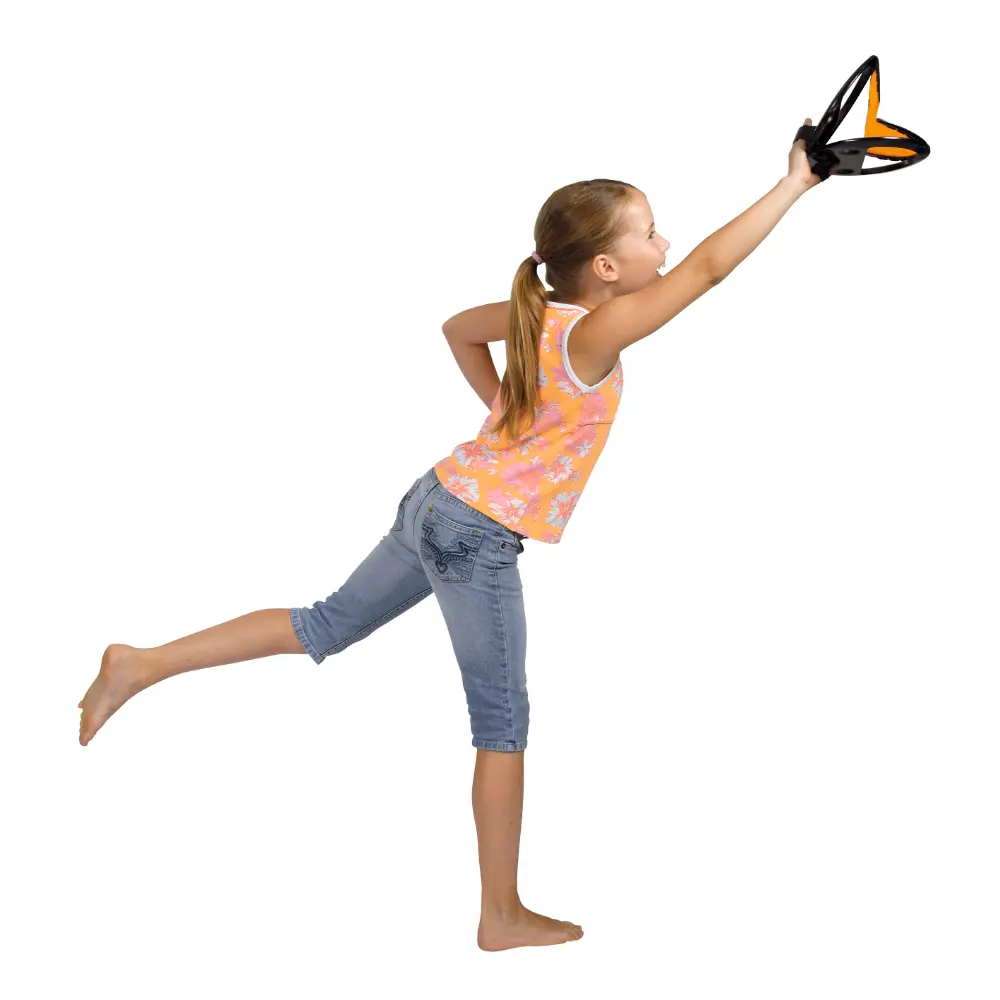 Squap Catch Ball - Kids Catch & Play Toy for Indoor and Outdoor Fun