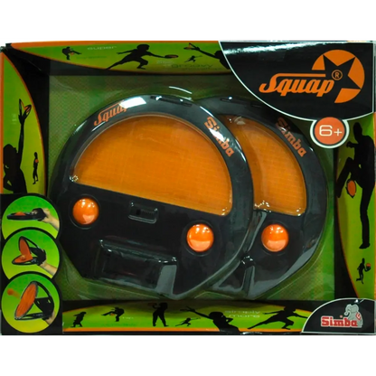 Squap Catch Ball - Kids Catch & Play Toy for Indoor and Outdoor Fun