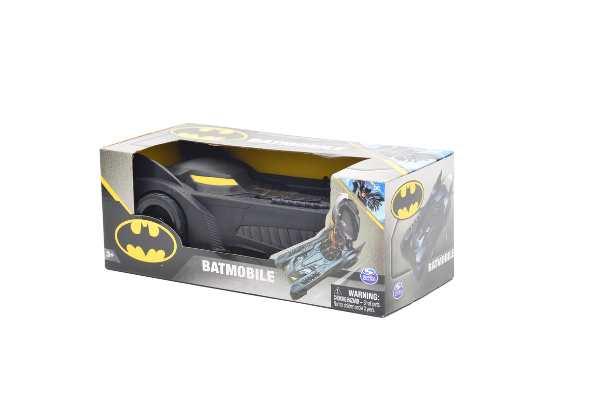 DC Comics Batman 1/16 Batmobile