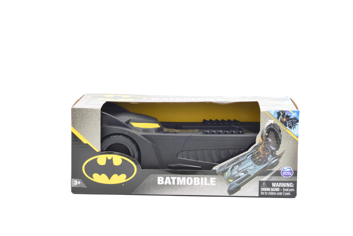 DC Comics Batman 1/16 Batmobile