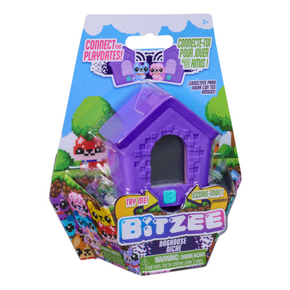 Bitzee Interactive Doghouse Battery-Operated