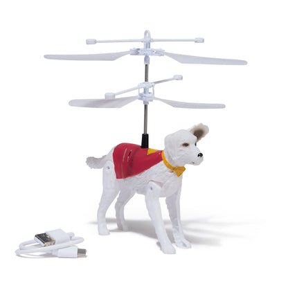 DC Comics Superman Flying Krypto Battery-Operated