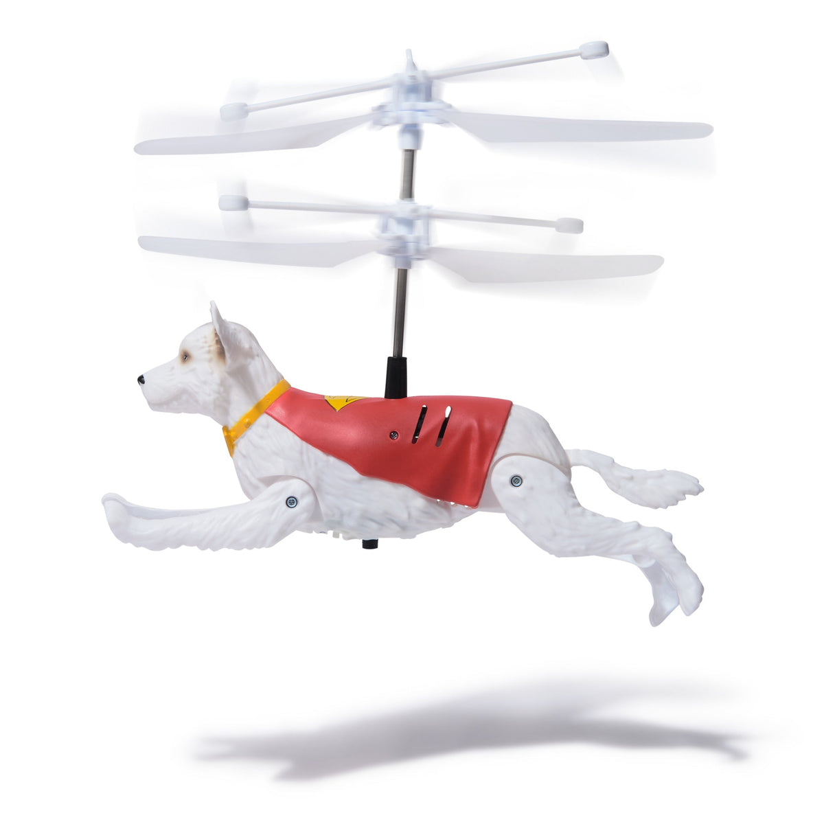 DC Comics Superman Flying Krypto Battery-Operated