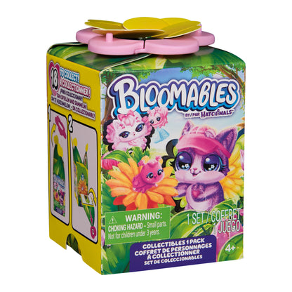Hatchimals Bloomables Collectibles 1 Pack Blind Box Surprise