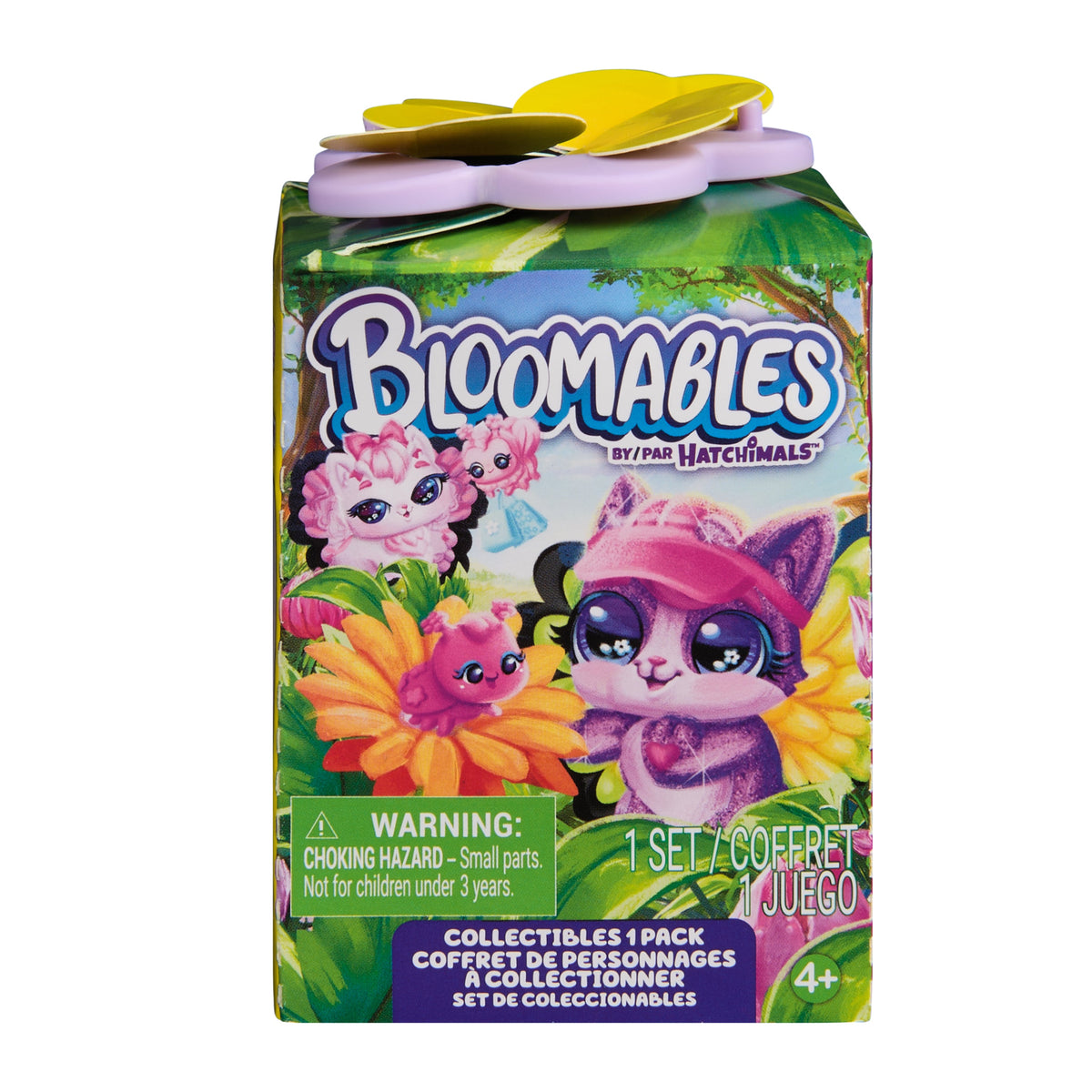 Hatchimals Bloomables Collectibles 1 Pack Blind Box Surprise