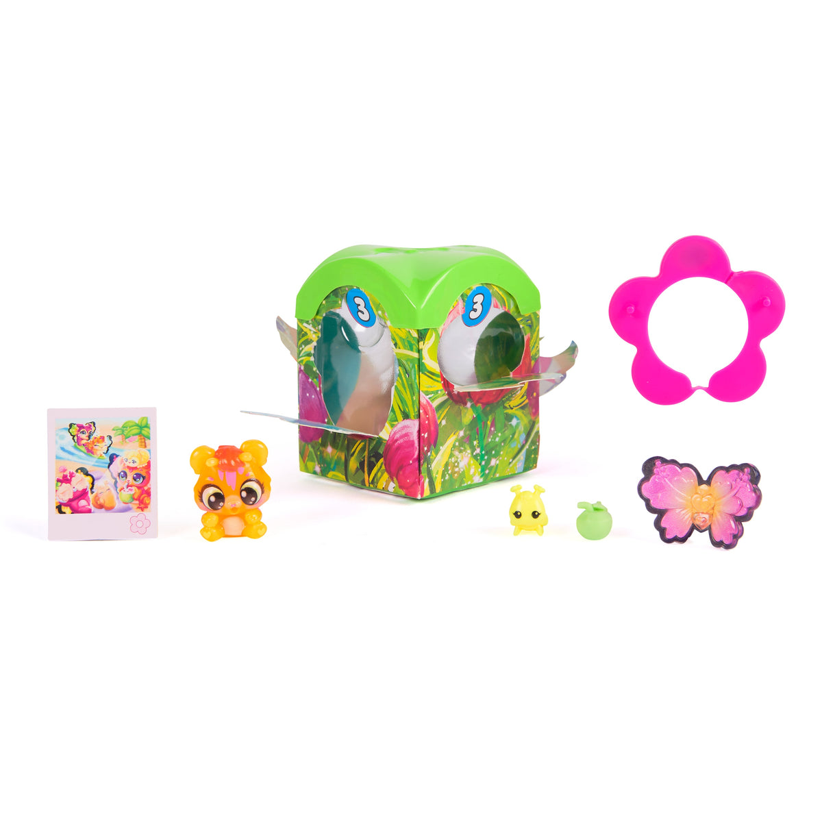 Hatchimals Bloomables Collectibles 1 Pack Blind Box Surprise