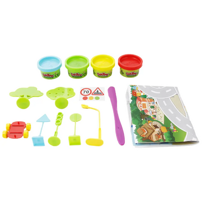 Dohtime Dough Mini Sweet Ice Cream