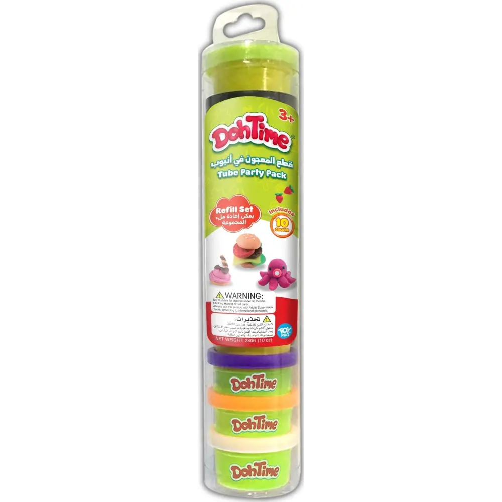 Dohtime Party Pack 10-Piece 1oz