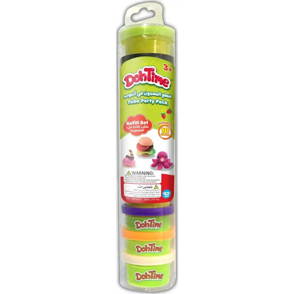 Dohtime Party Pack 10-Piece 1oz
