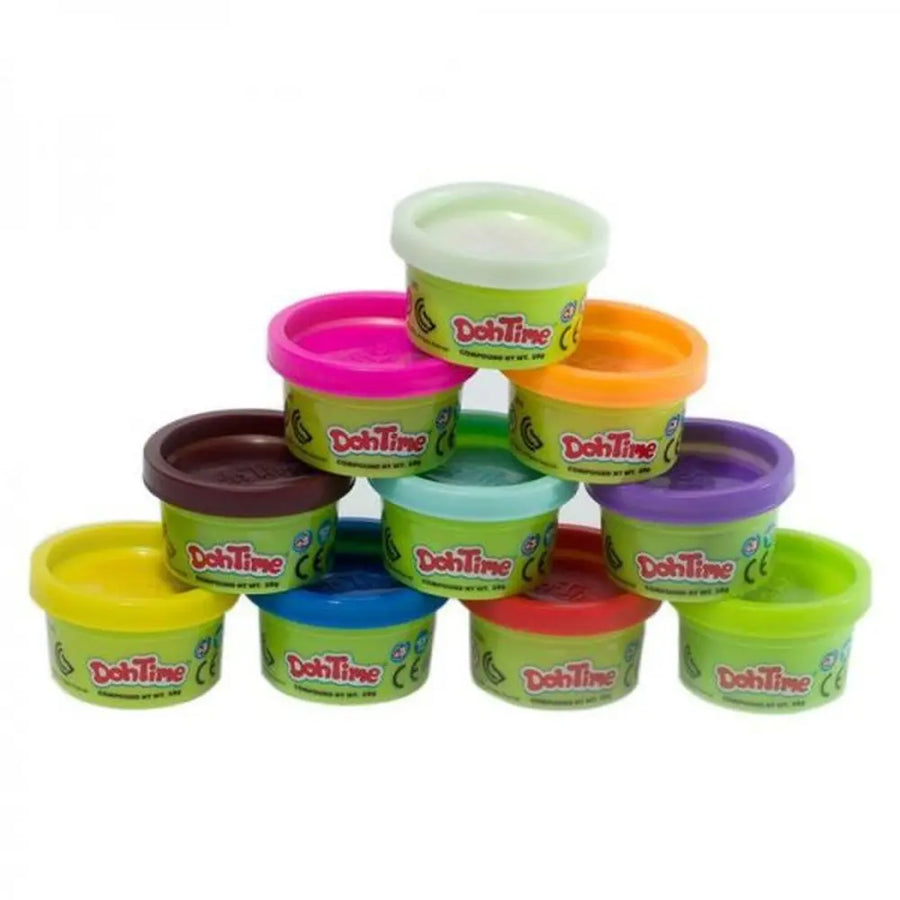 Dohtime Party Pack 10-Piece 1oz