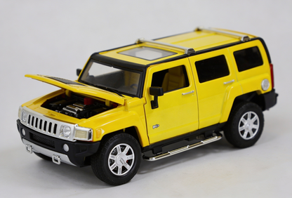 Power Joy Vroom Vroom DC Licensed MSZ 1:24 Die-Cast Metal with Pull Back, Lights and Sound Assorted - Sold per piece (Selection is random and subject to availability)