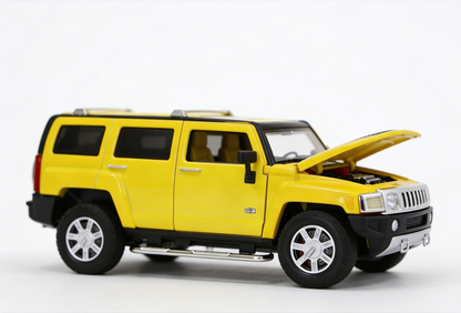 Power Joy Vroom Vroom DC Licensed MSZ 1:24 Die-Cast Metal with Pull Back, Lights and Sound Assorted - Sold per piece (Selection is random and subject to availability)
