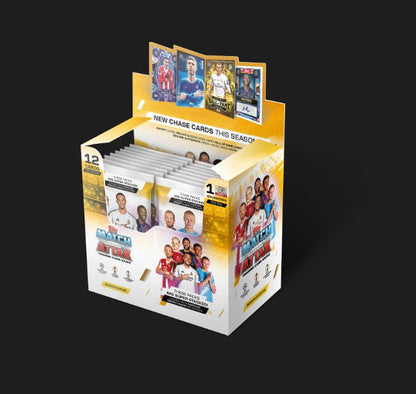 Topps Match Attax 2025/26 - Single Pack