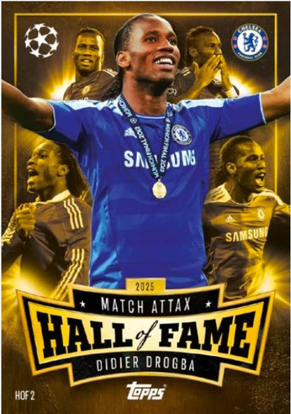 Topps Match Attax 2025/26 - Single Pack