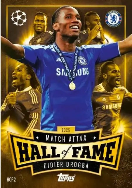 Topps Match Attax 2025/26 - Single Pack