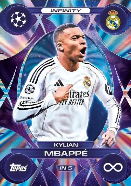 Topps Match Attax 2025/26 - Single Pack