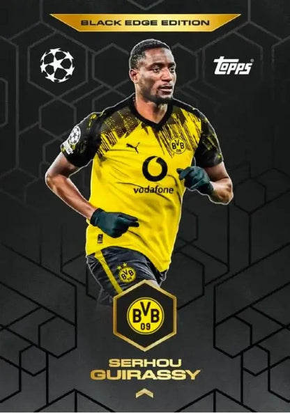 Topps Match Attax 2025/26 - Single Pack