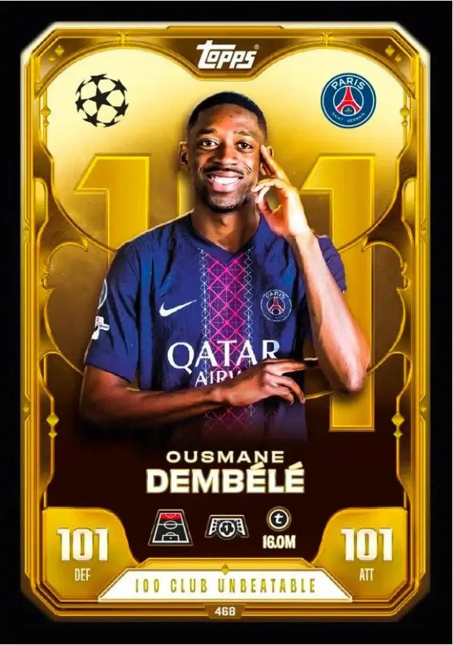 Topps Match Attax 2025/26 - Single Pack