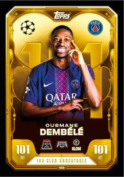 Topps Match Attax 2025/26 - Single Pack