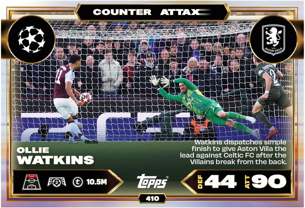 Topps Match Attax 2025/26 - Multi Pack