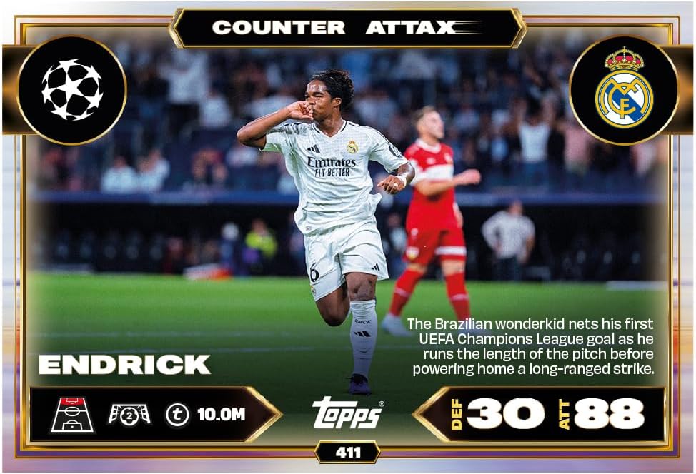 Topps Match Attax 2025/26 - Multi Pack