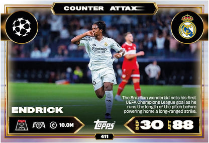 Topps Match Attax 2025/26 - Multi Pack