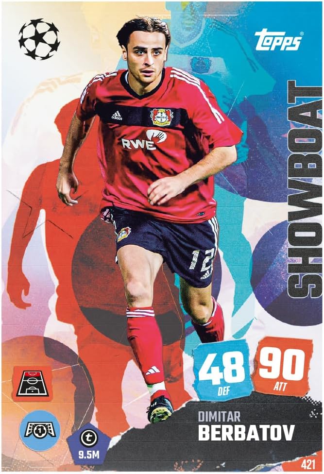 Topps Match Attax 2025/26 - Multi Pack