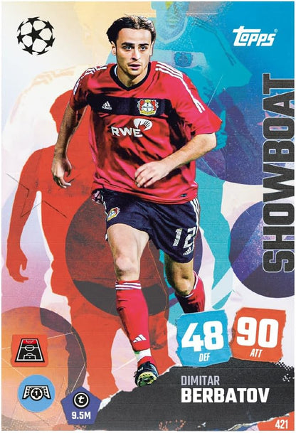 Topps Match Attax 2025/26 - Multi Pack