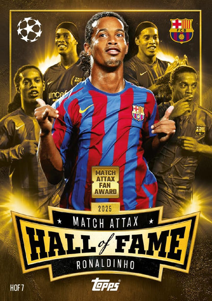 Topps Match Attax 2025/26 - Multi Pack