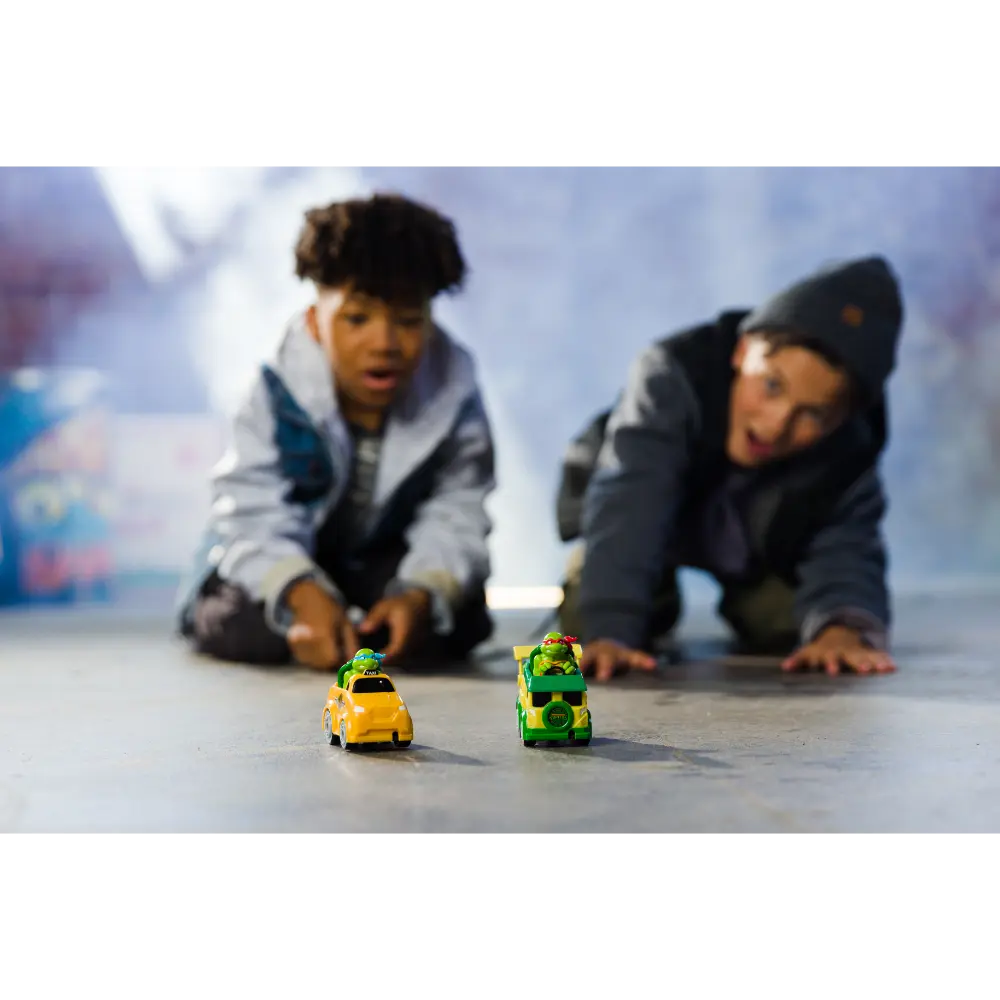 TMNT Rad Rip Racers Classic Value