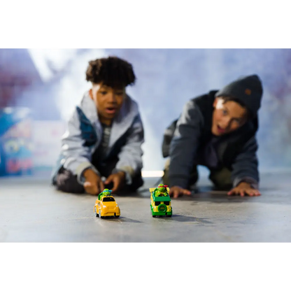TMNT Rad Rip Racers Classic Value