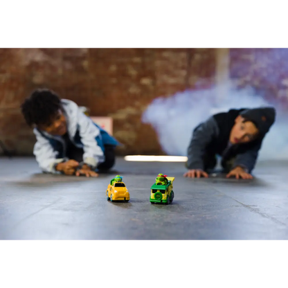 TMNT Rad Rip Racers Classic Value